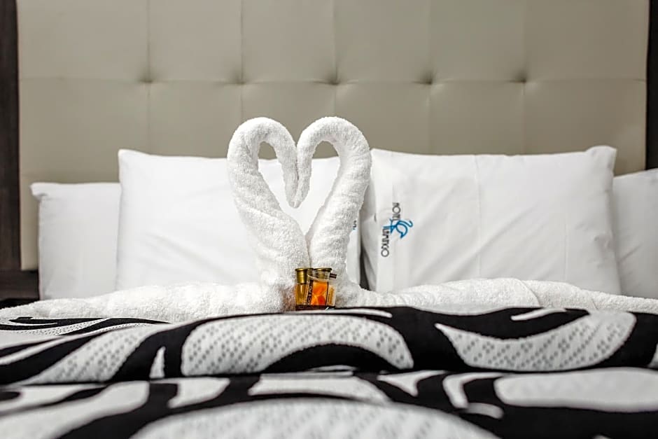 Hotel Flamingo Merida