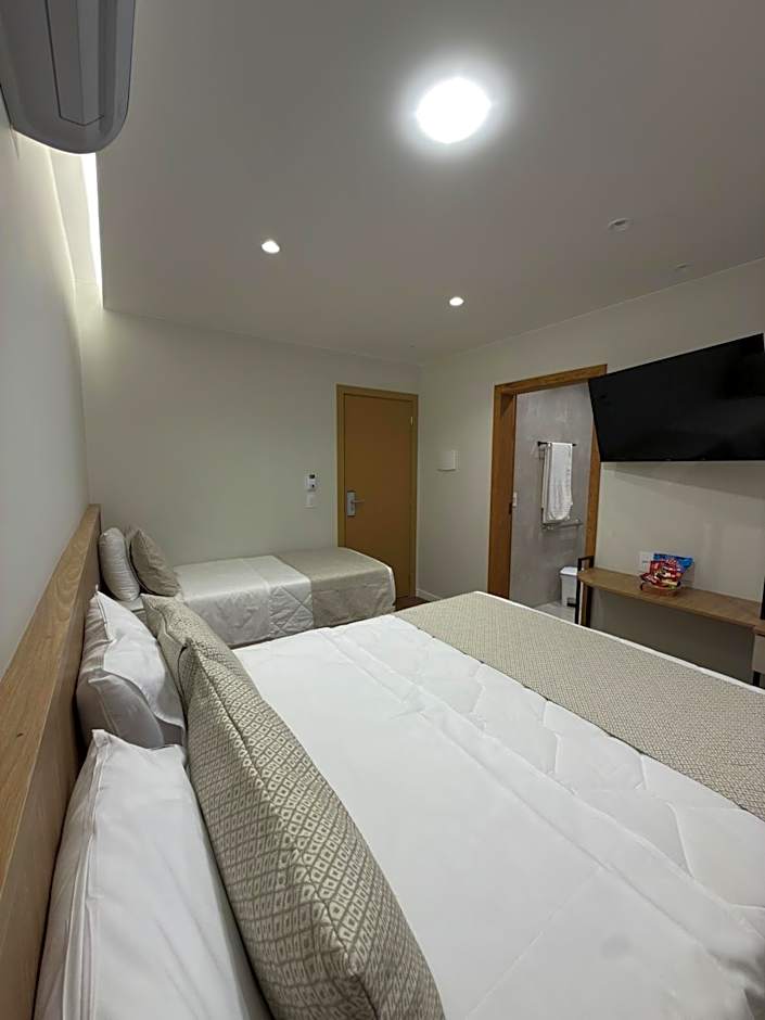 Hotel Serra Everest