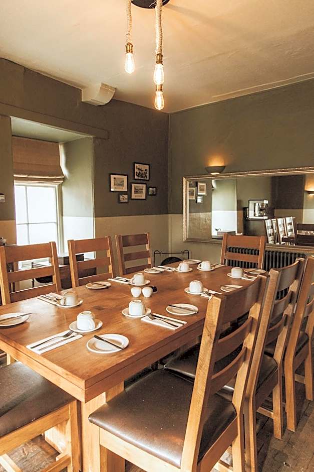 The Half Moon Inn