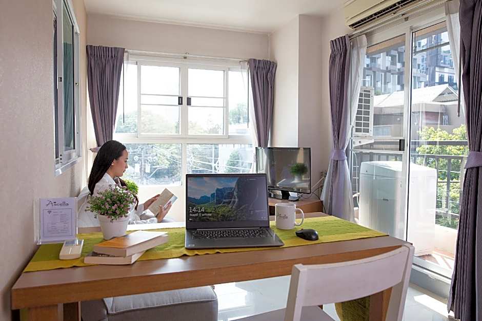 Ascella Sukhumvit 38 