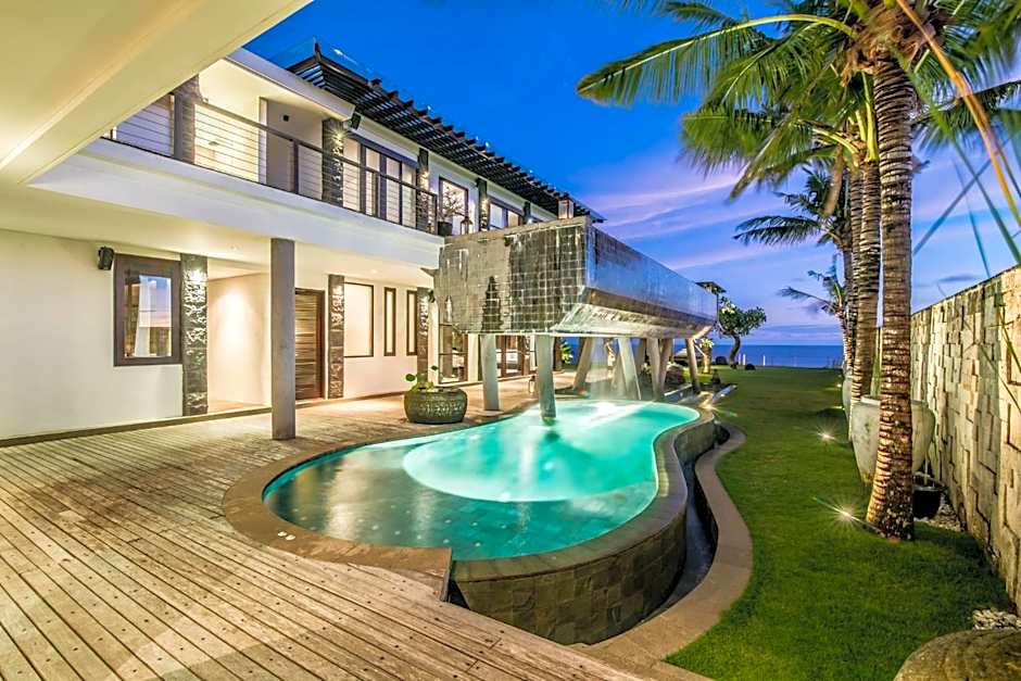 PANDAWA CLIFF OCEAN FRONT PRIVATE LUXURY VILLA 3BR