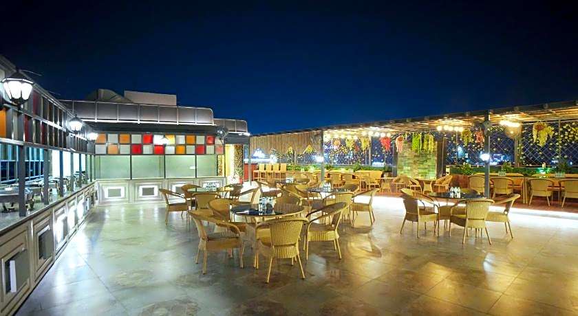 Hotel Haris MG Road