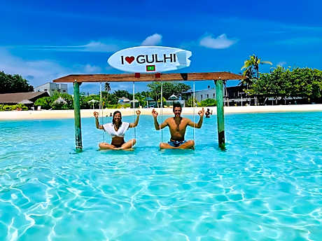 Sandy Heaven Maldives