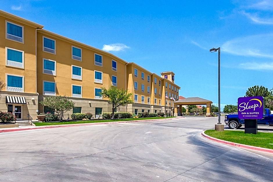 Sleep Inn & Suites Midland West