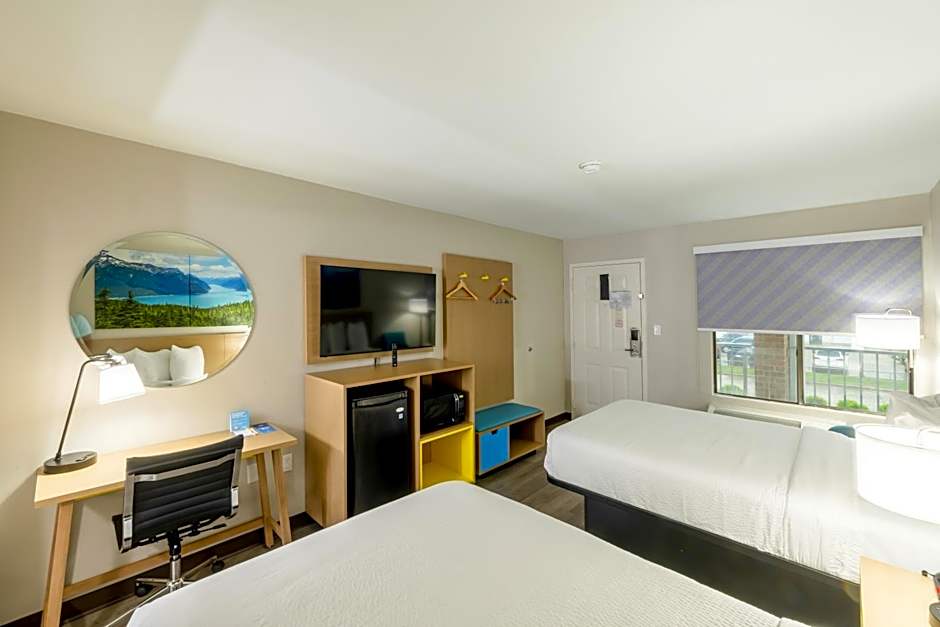 Days Inn & Suites by Wyndham Bossier City - Casino Area