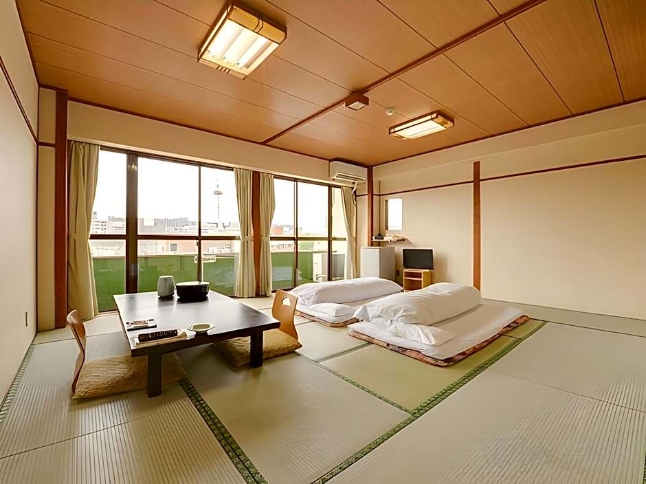 Kanko Ryokan Hotel Omiya