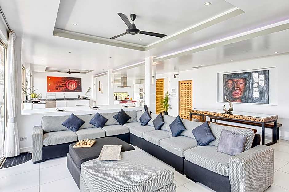 Villa Jaliza - Chaweng Noi