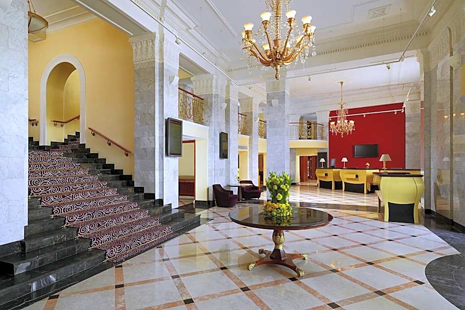 Armenia Marriott Hotel Yerevan