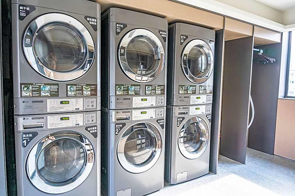 Ji Hotel Wenzhou Yongjia Oubei Center