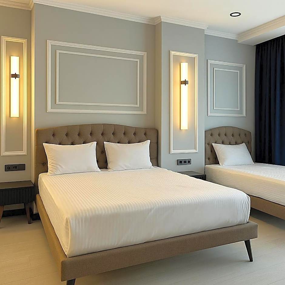 Park Hotel & Private Transportation İstanbul Airport-By Loft