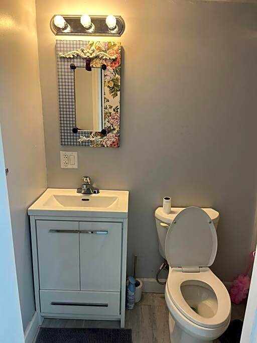 Cozy One Bedroom