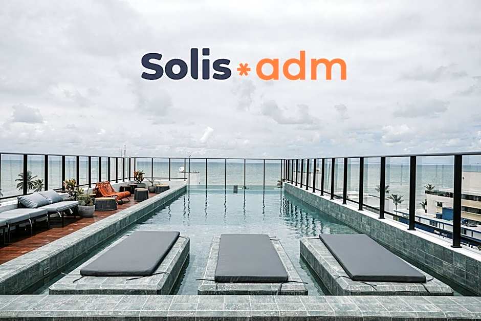 Flat with Jacuzzi 50 meters from the Beach