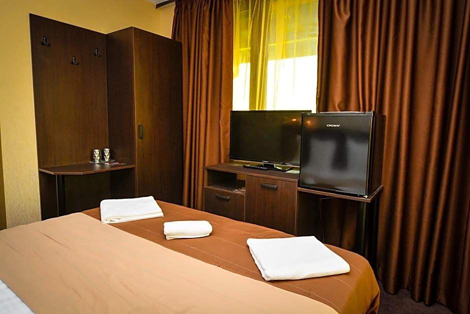 Guest house VRAZHDEBNA