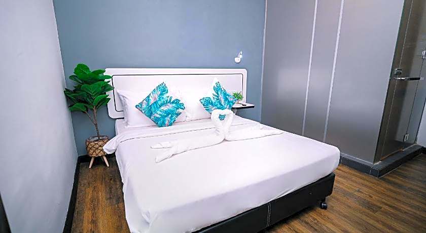 NueVo Boutique Hotel Kota Kemuning Shah Alam