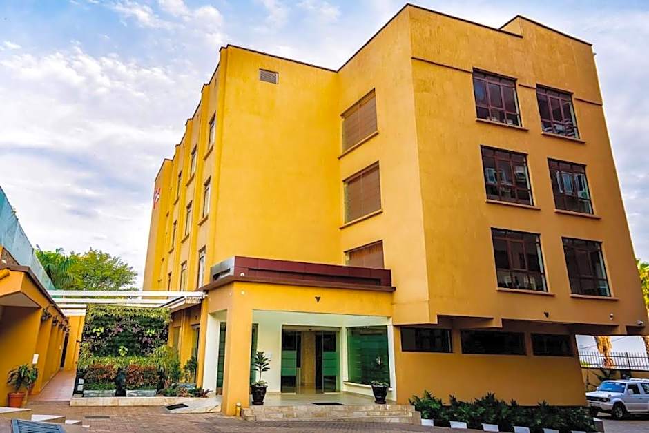 Canary Hotel Kampala
