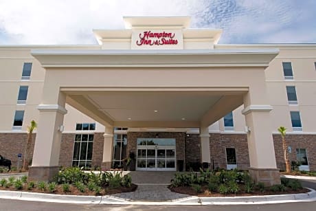 Hampton Inn By Hilton & Suites Walterboro