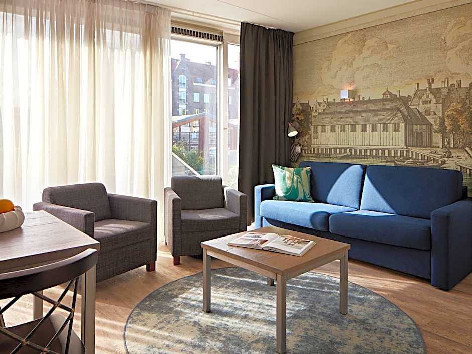 YAYS Amsterdam Prince Island by Numa