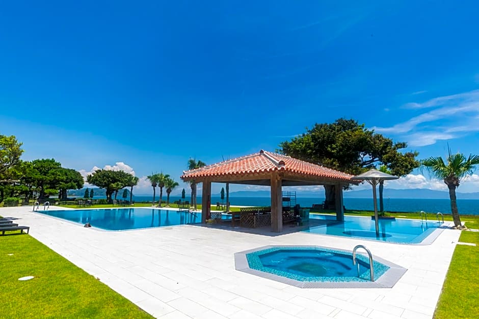 Kagoshima Sunamushionsen Ibusuki Hakusuikan