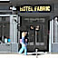 Hotel Fabric