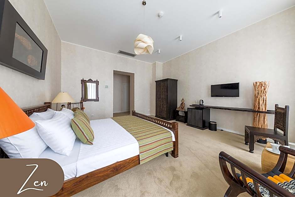 The Mansion Boutique Hotel