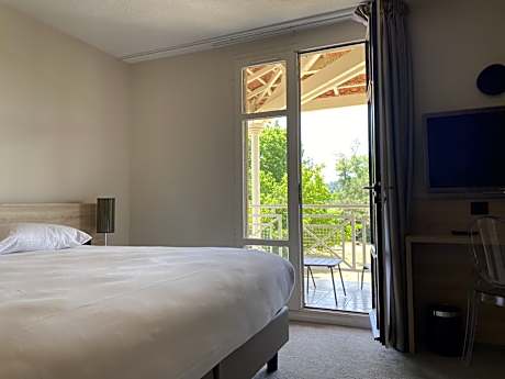 Double Room with Terrace