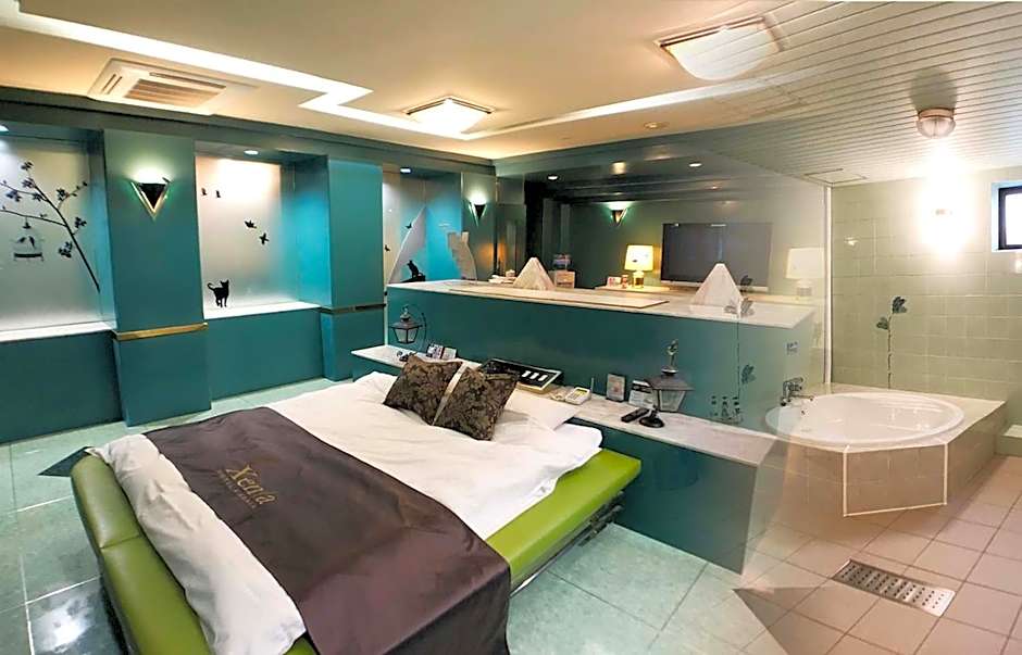 Hotel Xenia Takinoyashiro