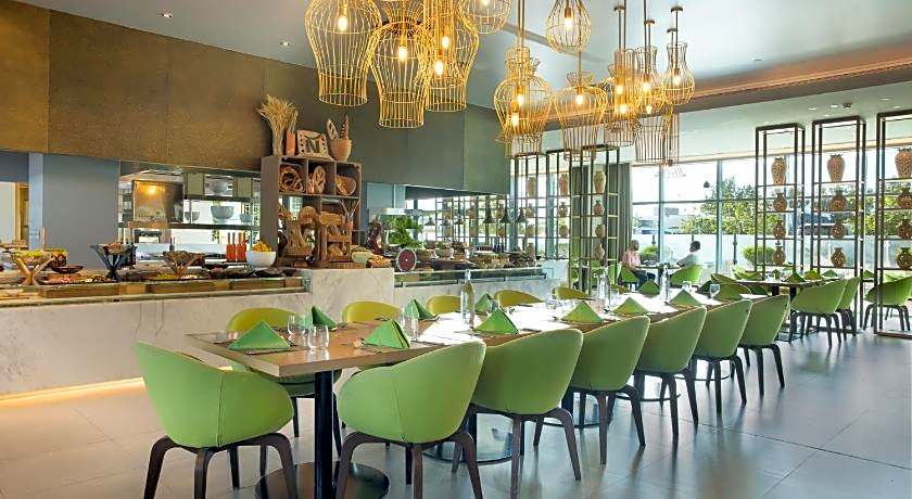 Novotel Muscat Airport