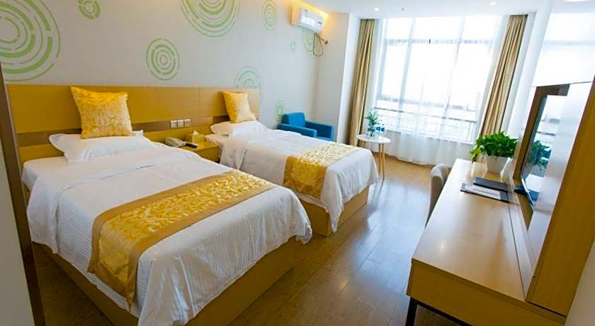 GreenTree Inn Cixi Zhouxiang Town Jiayue Plaza
