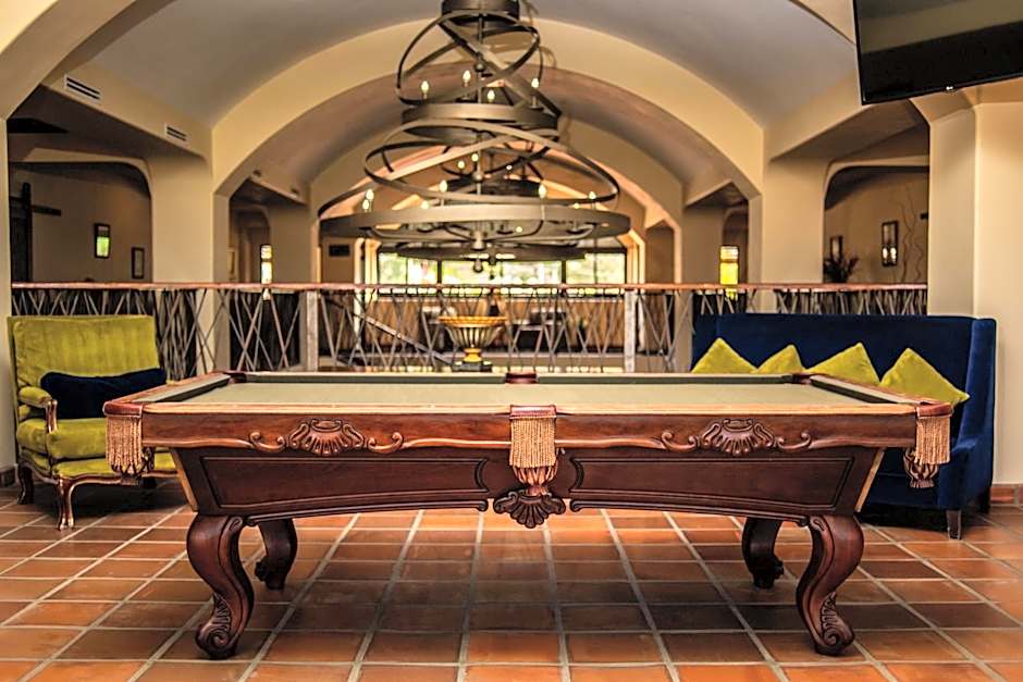 Hotel Hacienda Santana
