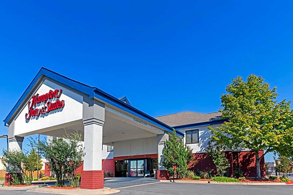 Hampton Inn By Hilton And Suites Tulsa-Woodland Hills