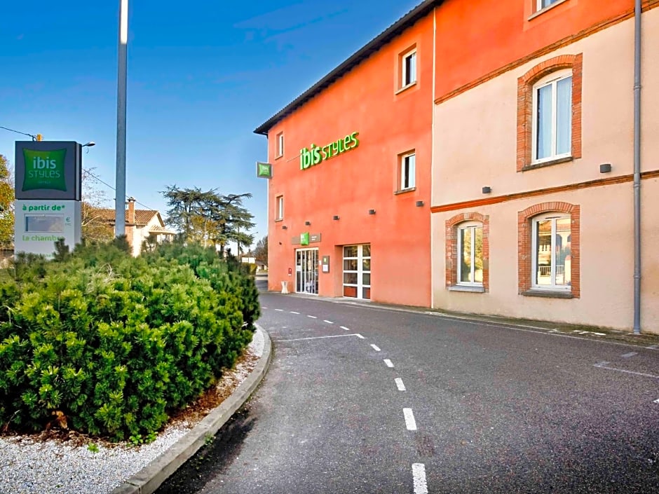 ibis Styles Toulouse Lavaur