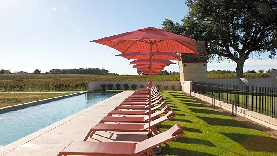 Hôtel Château Fage - Teritoria - Saint-Émilion