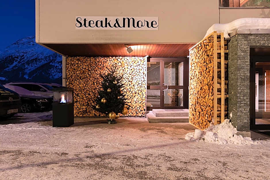 Hotel Europa St. Moritz