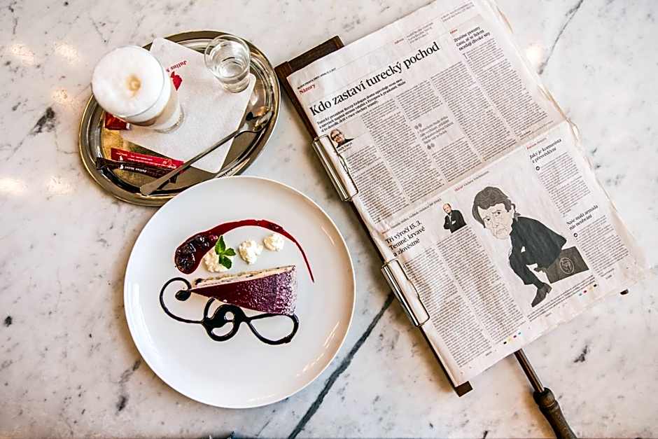 Hotel U Beránka Náchod