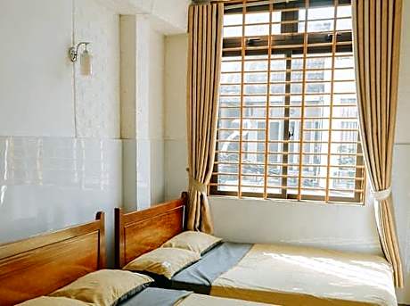 Quadruple Room with Balcony