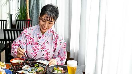 Unzen Obama Onsen Juraku