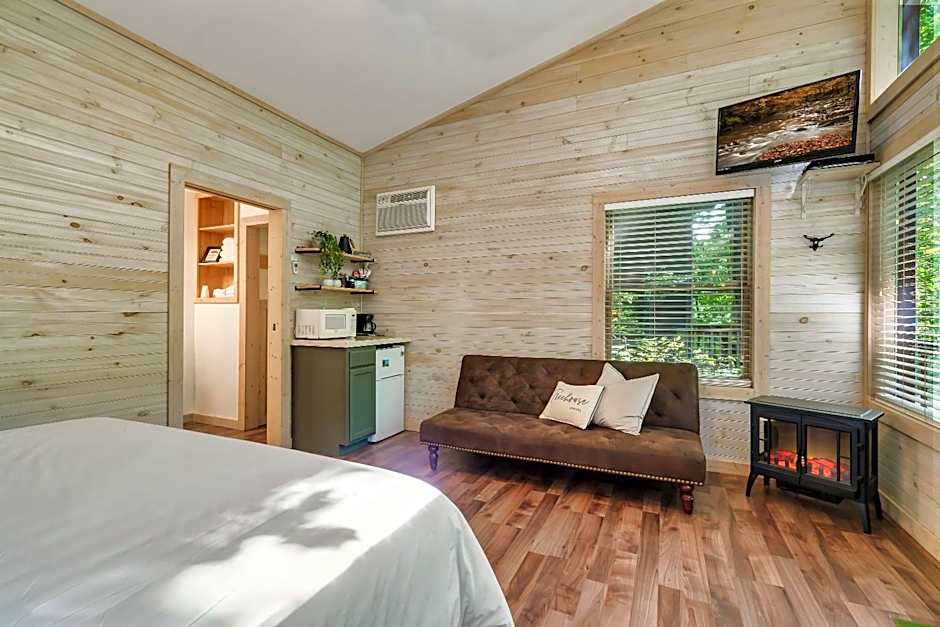 Rivers Edge Treehouses