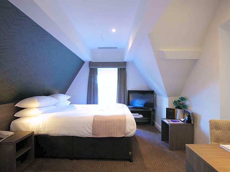 Stourport Manor Hotel