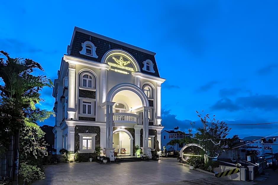MINH CHIEN Hotel