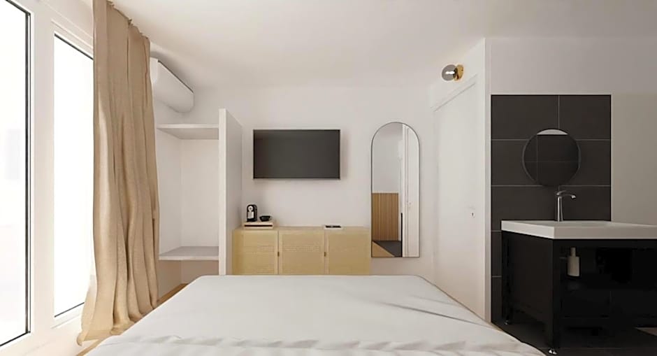 Hotel le Romanesque