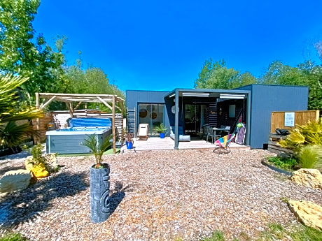 Cottage  Enjoy  Et Son Spa Privatif