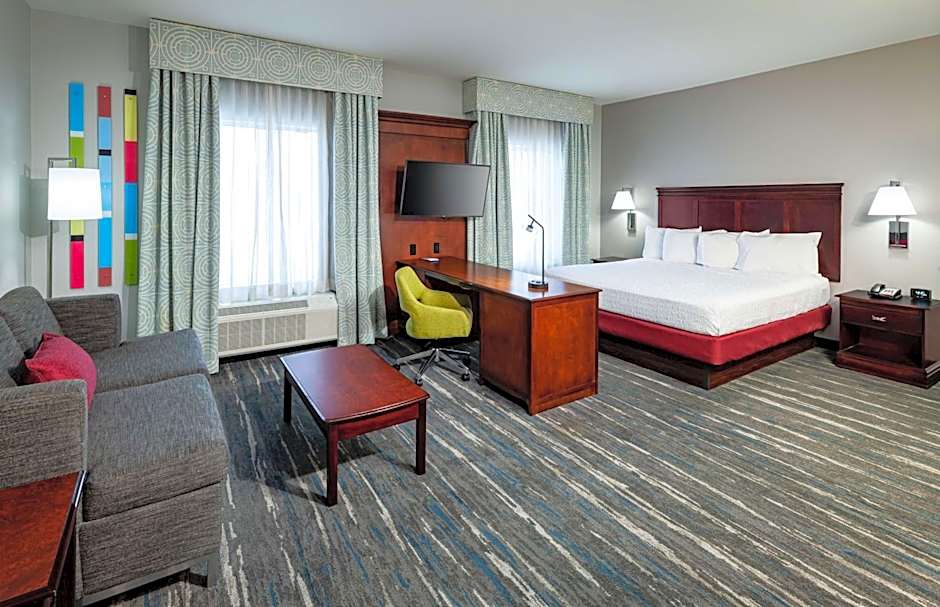 Photo 1 of 4 of Studio 1 King Bed Suite