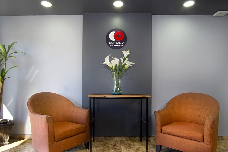 Hotel Rose Ensenada