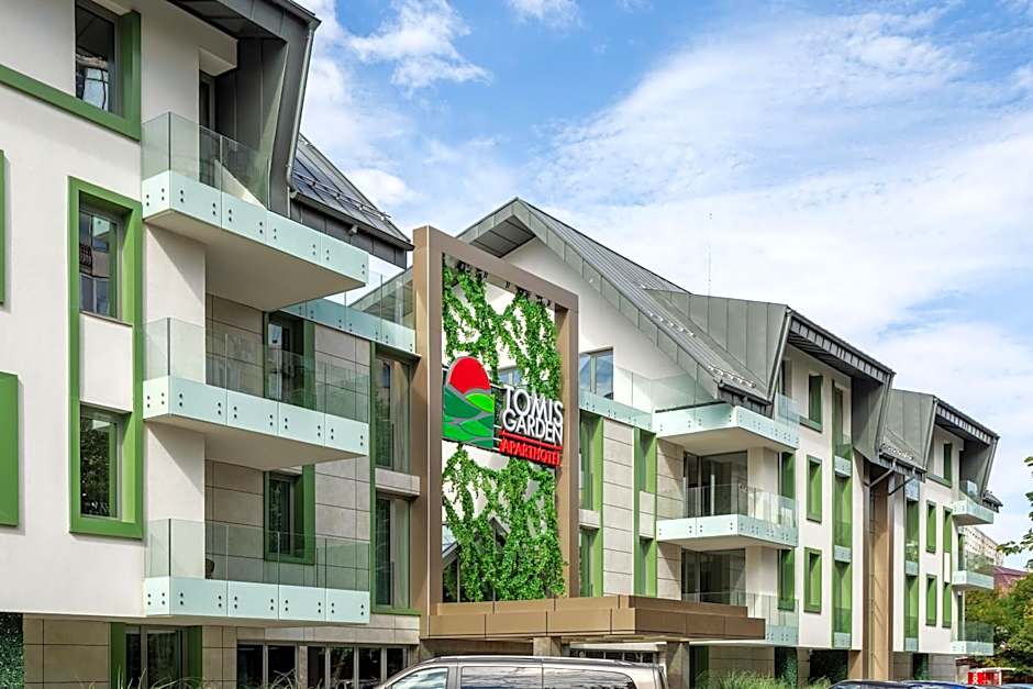 Tomis Garden Bucuresti