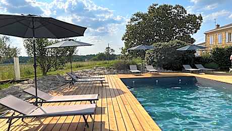 La Grange de La Dupuise