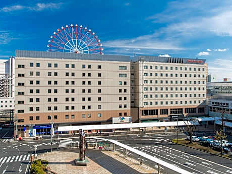 JR Kyushu Hotel Kagoshima