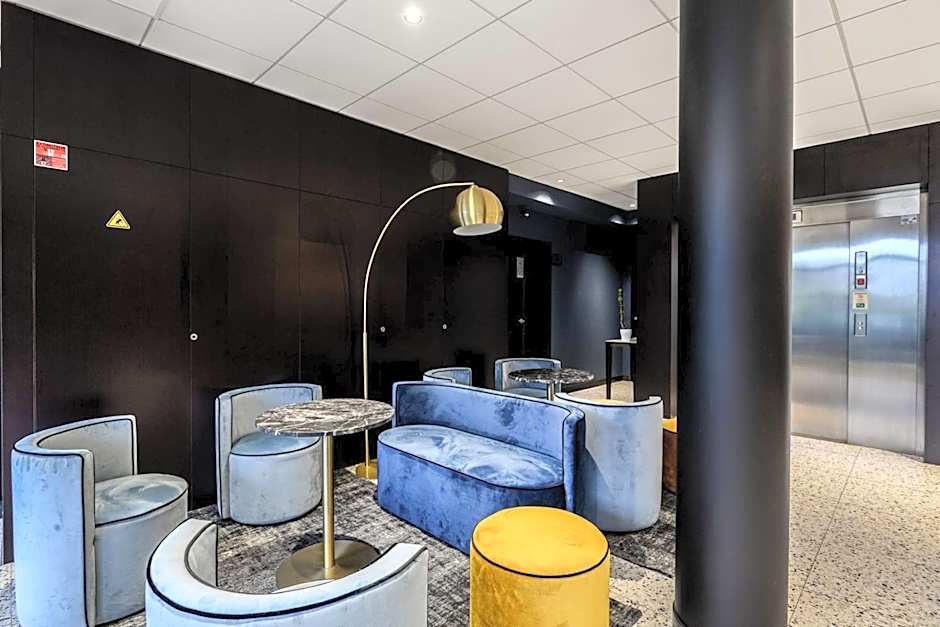 Brit Hotel Du Stade Rennes Ouest