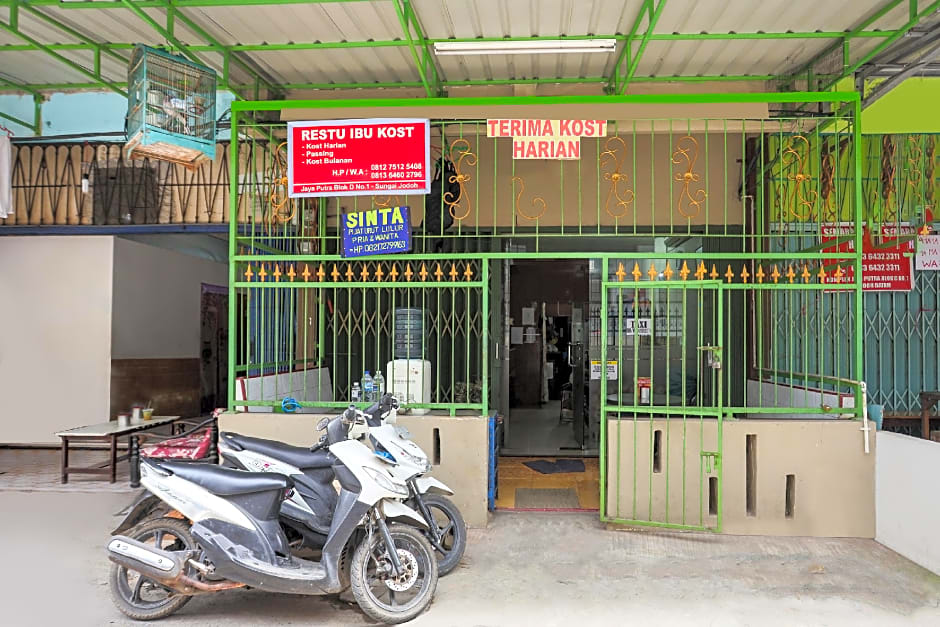 Hotel O Restu Ibu Homestay Syariah