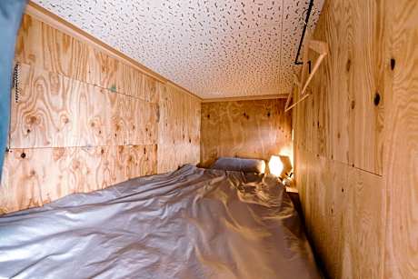 Bunk Bed in Mixed Dormitory Room