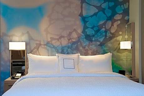 Room, 1 King Bed (Hearing Accessible) (1 King Bed)